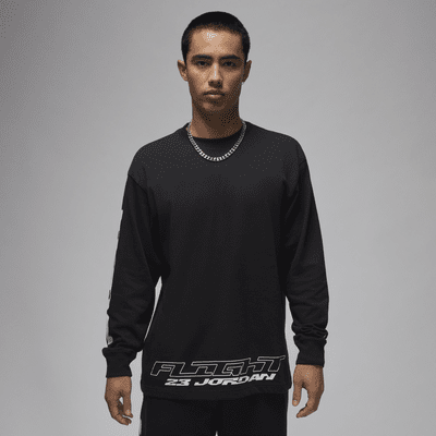 NIKE公式】ジョーダン MVP メンズ ロングスリーブ Tシャツ.オンラインストア (通販サイト)